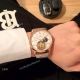 Jaeger-LeCoultre Master Complications Tourbillon Watch Replica 2-Tone Rose Gold (7)_th.jpg